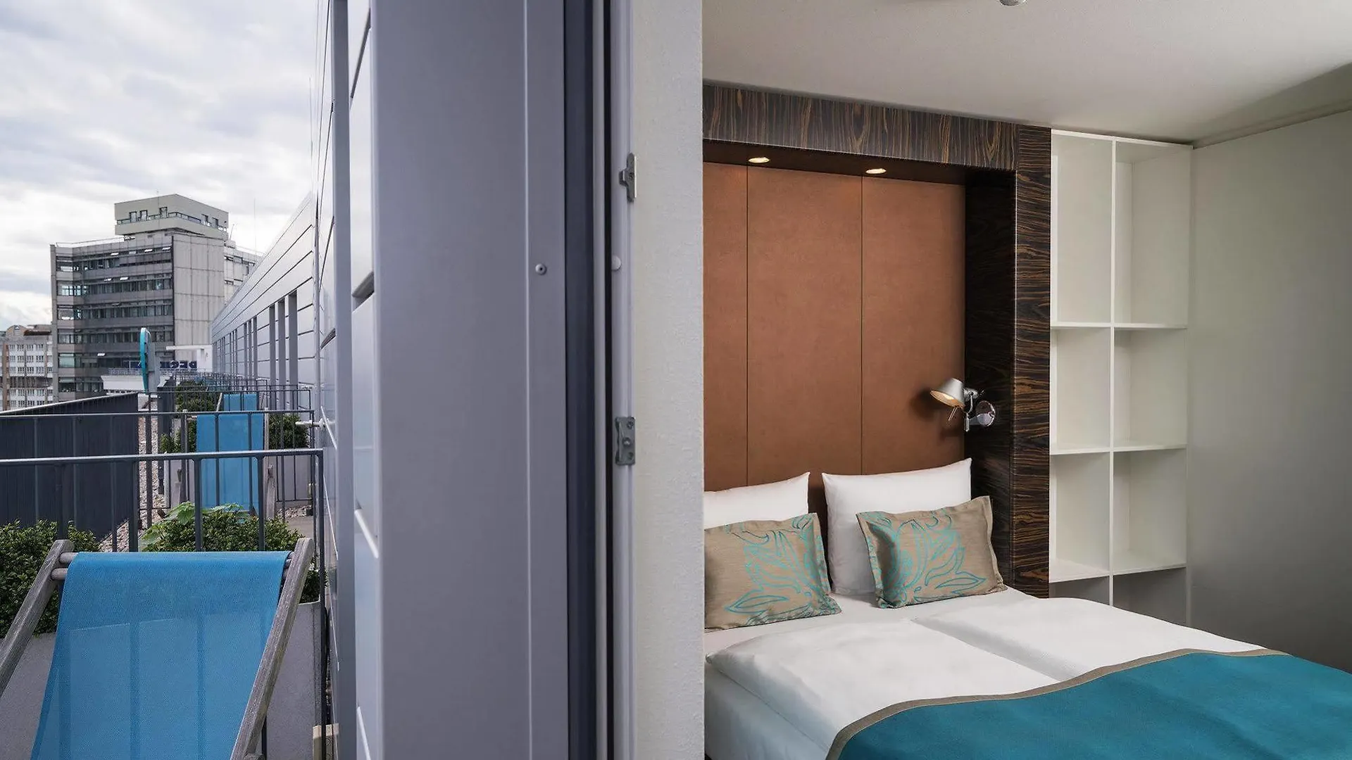 Hotel Motel One Berlin-Tiergarten