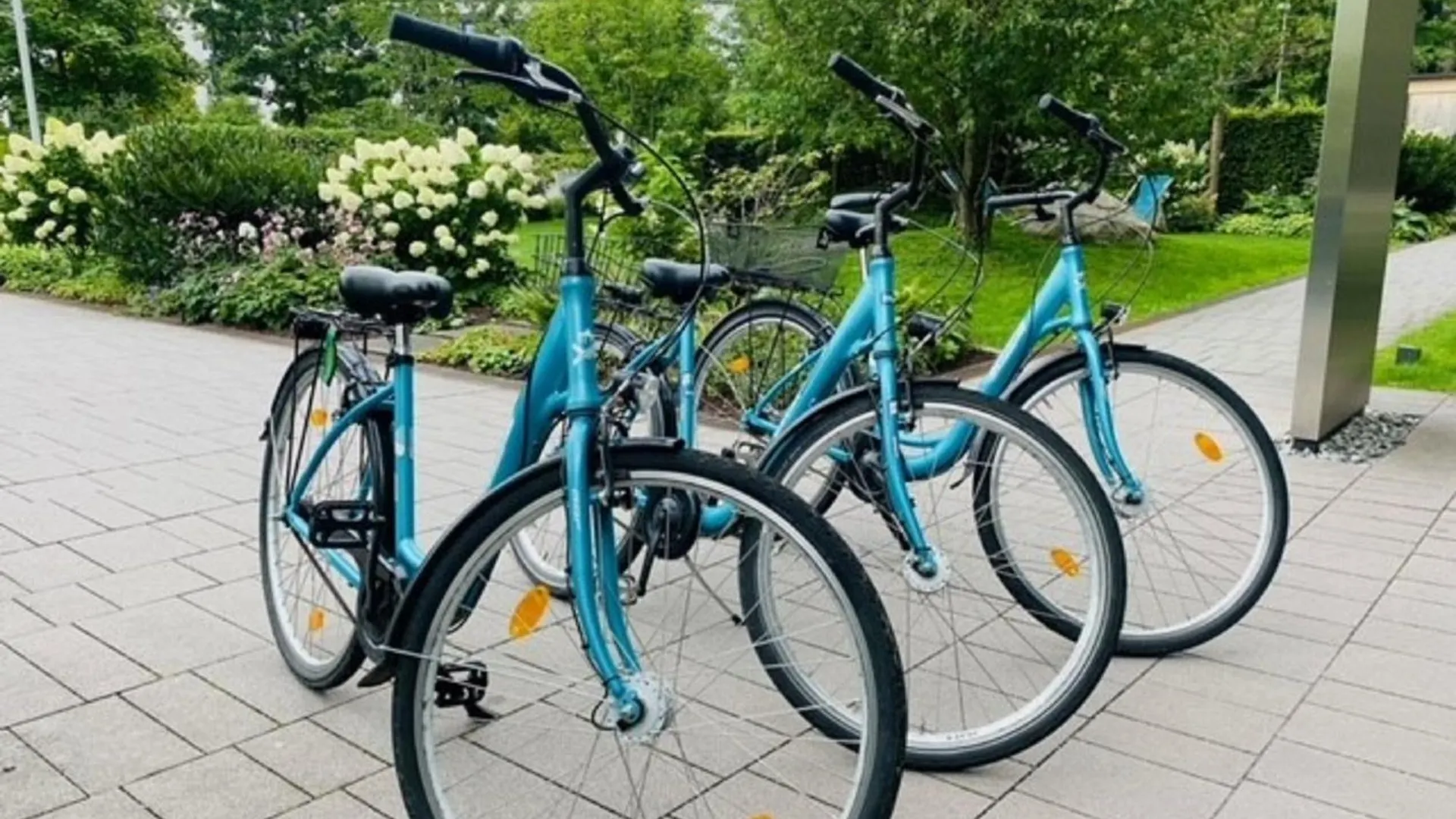 מלון Motel One Berlin-Tiergarten