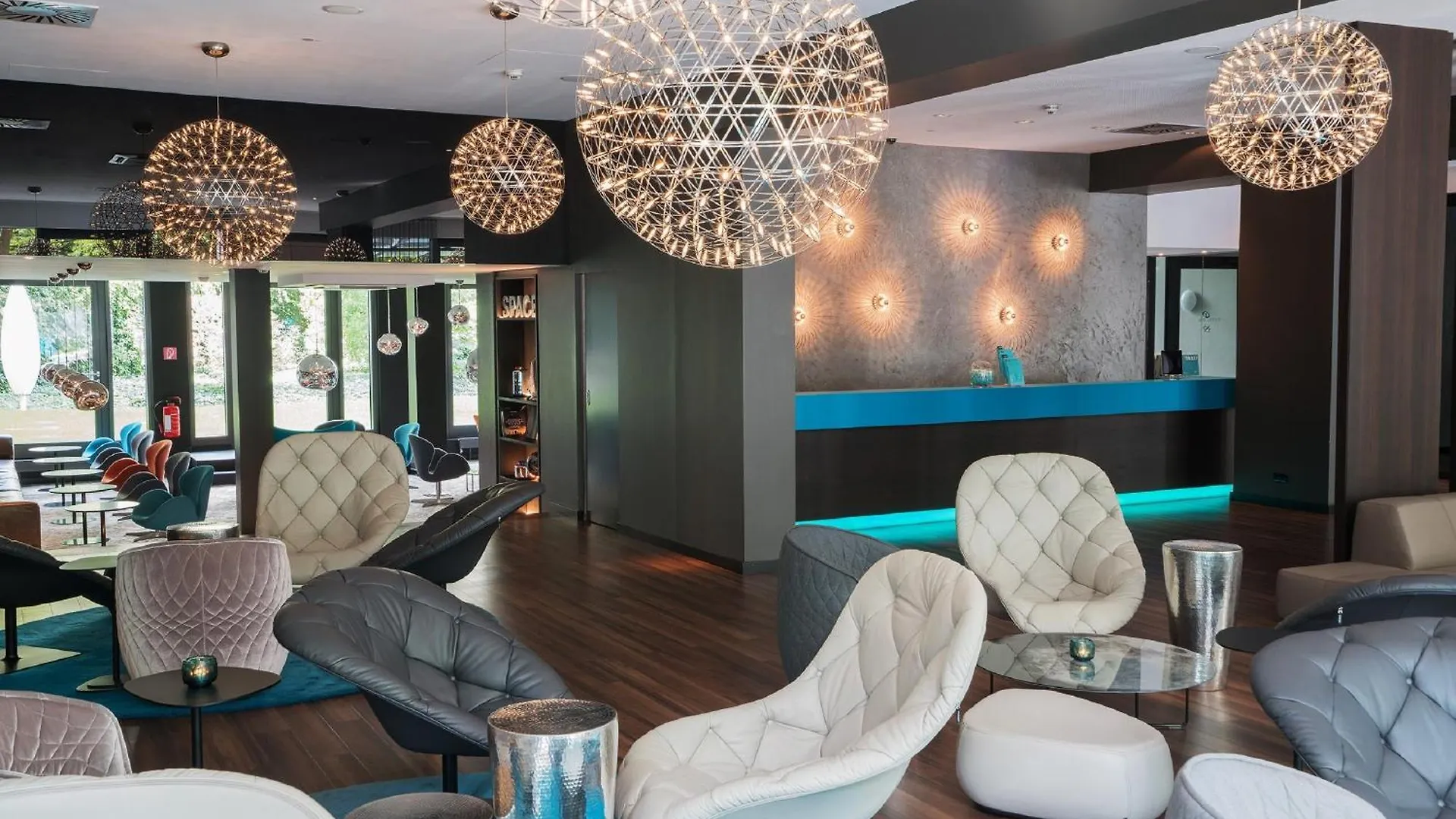 Motel One Berlin-Tiergarten גרמניה