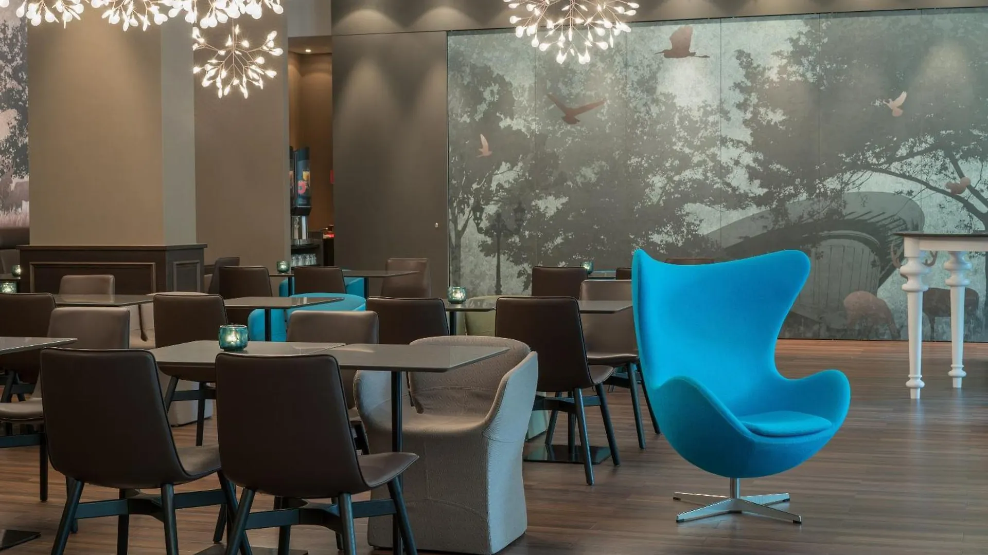 Motel One Berlin-Tiergarten