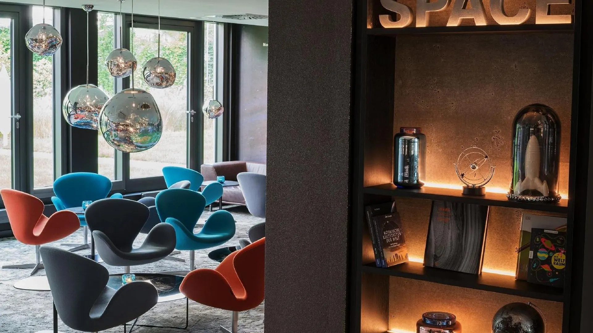 *** מלון Motel One Berlin-Tiergarten גרמניה