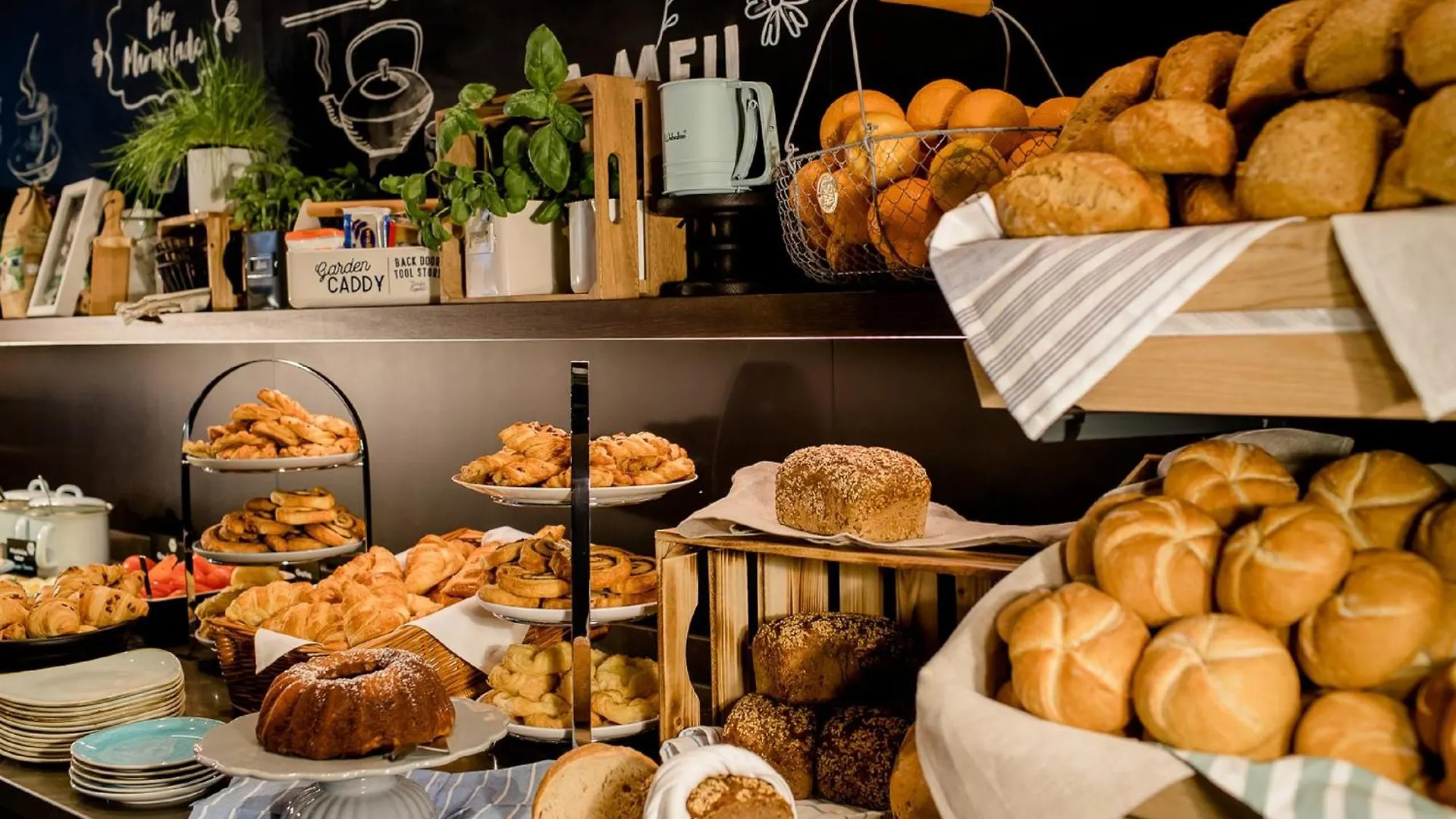 מלון Motel One Berlin-Tiergarten
