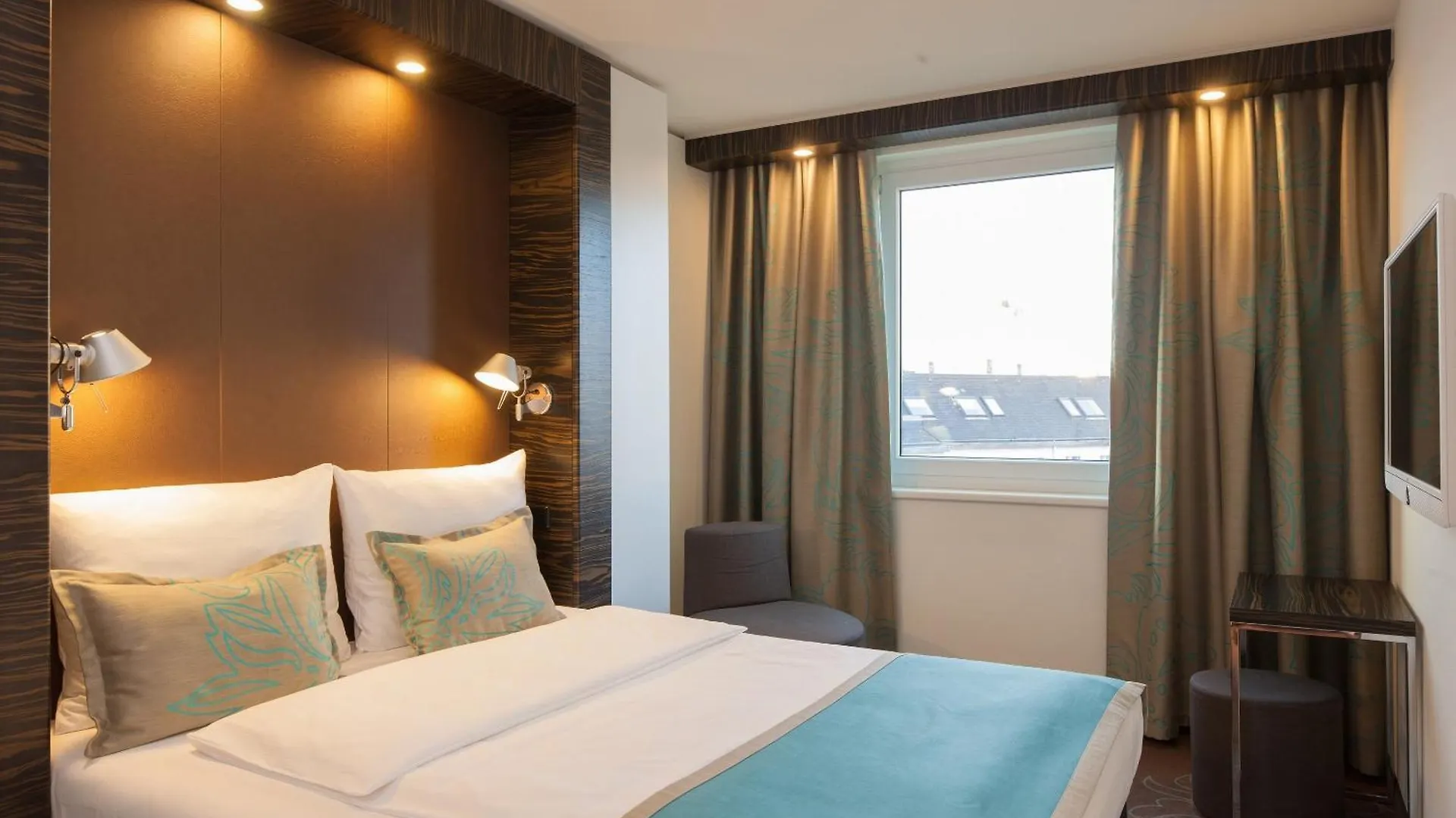 Motel One Berlin-Tiergarten Hotel Berlino