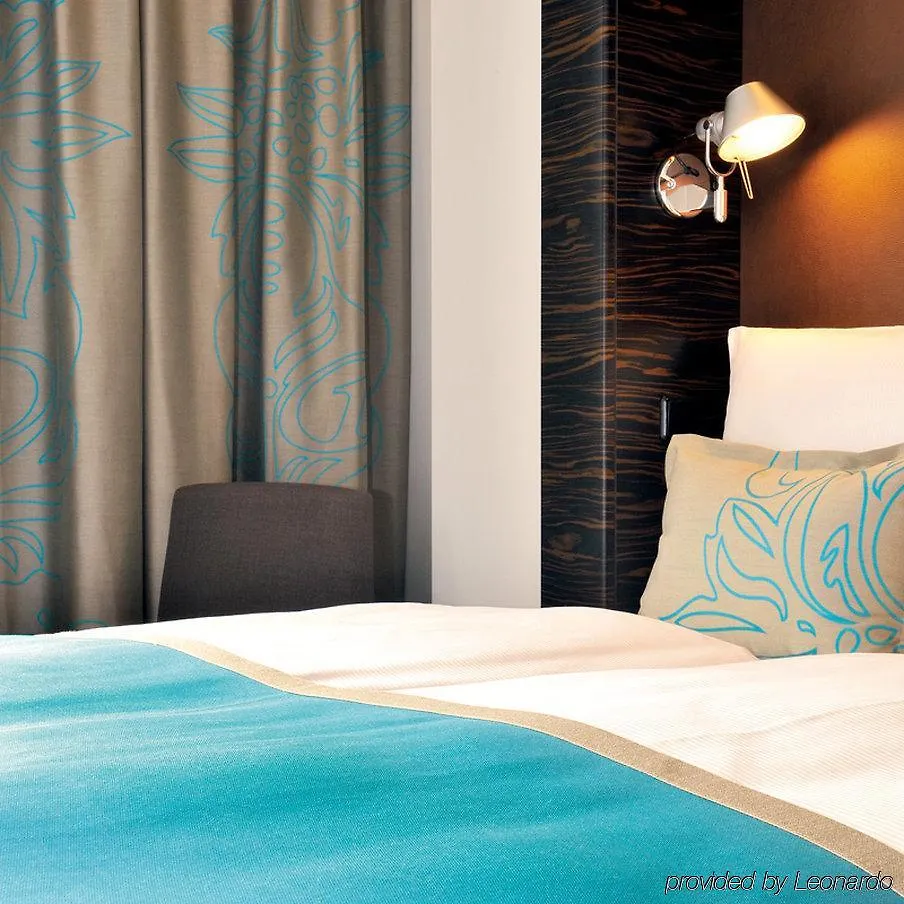 Motel One Berlin-Tiergarten