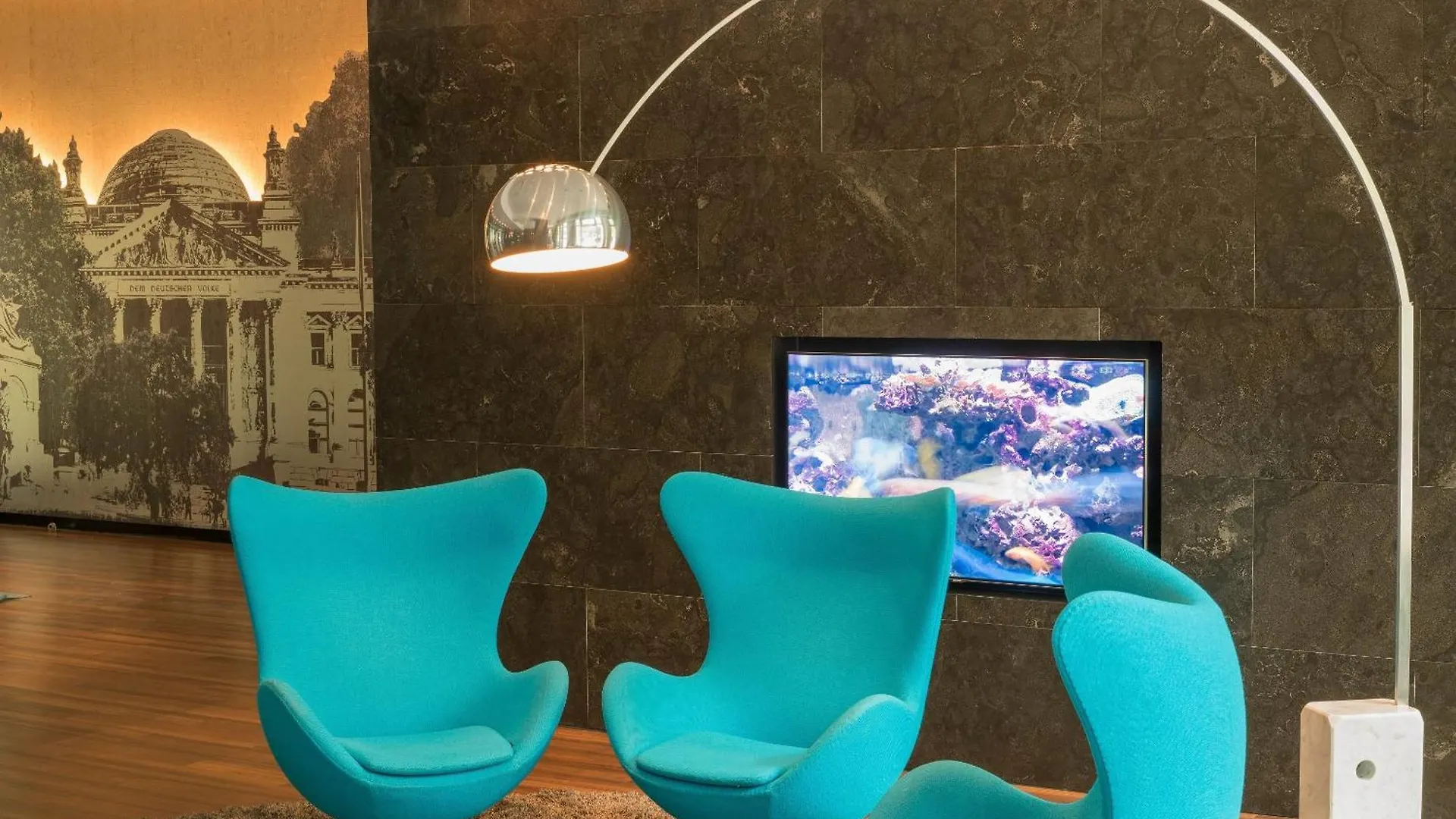 Motel One Berlin-Tiergarten Hotel