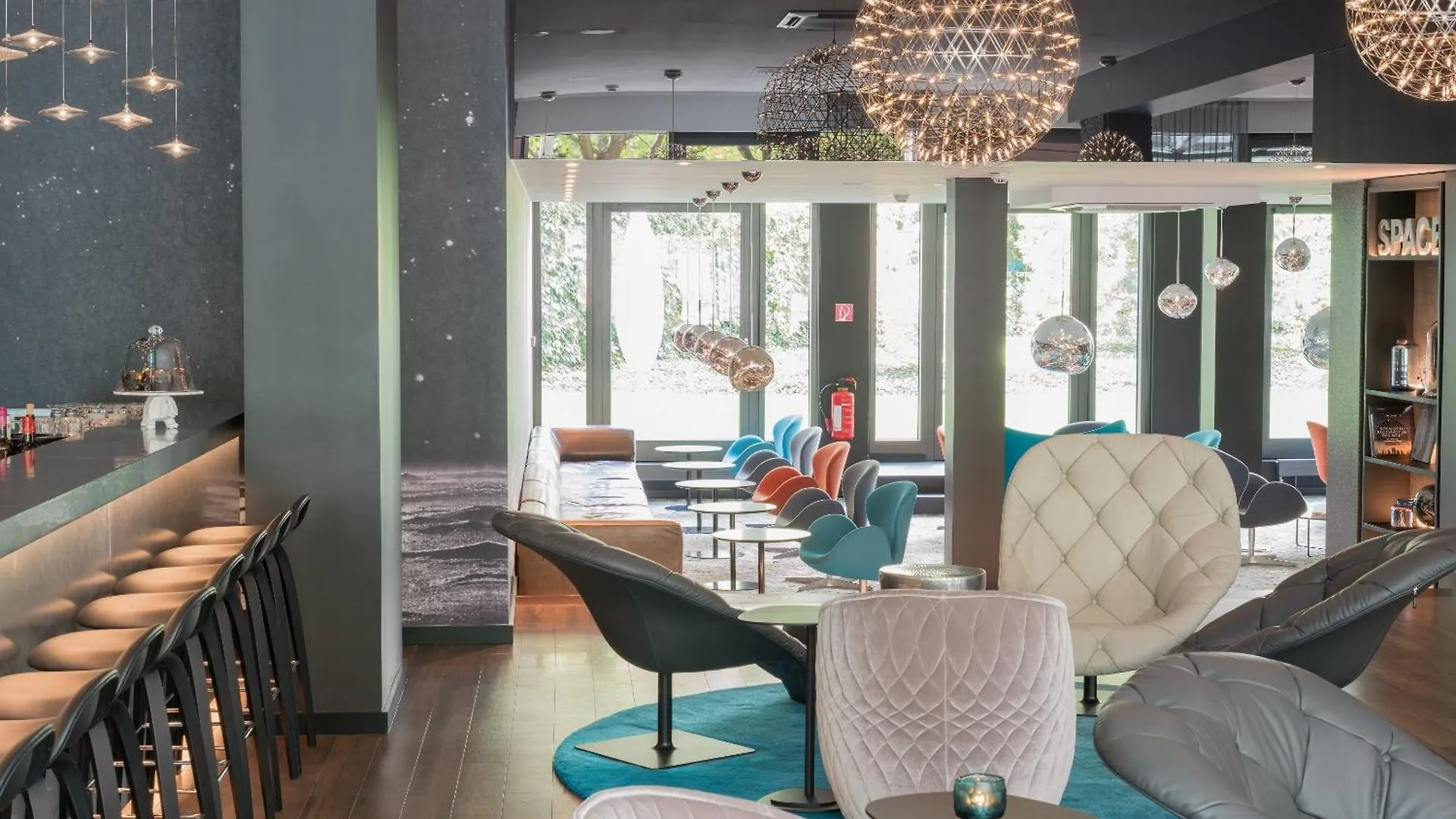 Motel One Berlin-Tiergarten 3*, Berlin