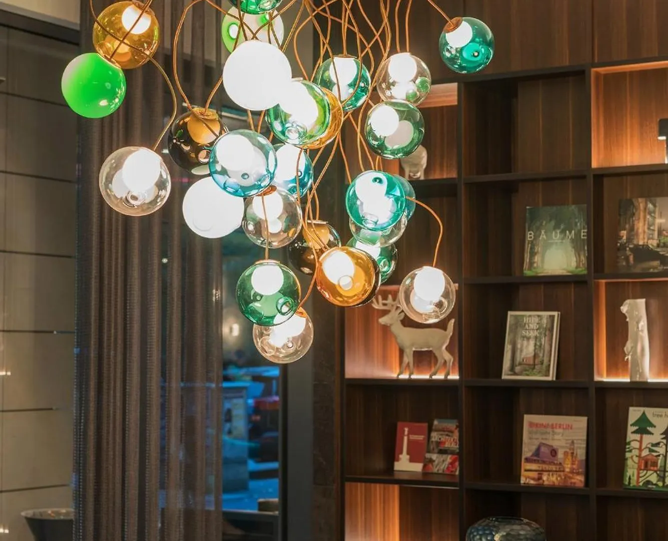 Motel One Berlin-Tiergarten Hotel Berlin